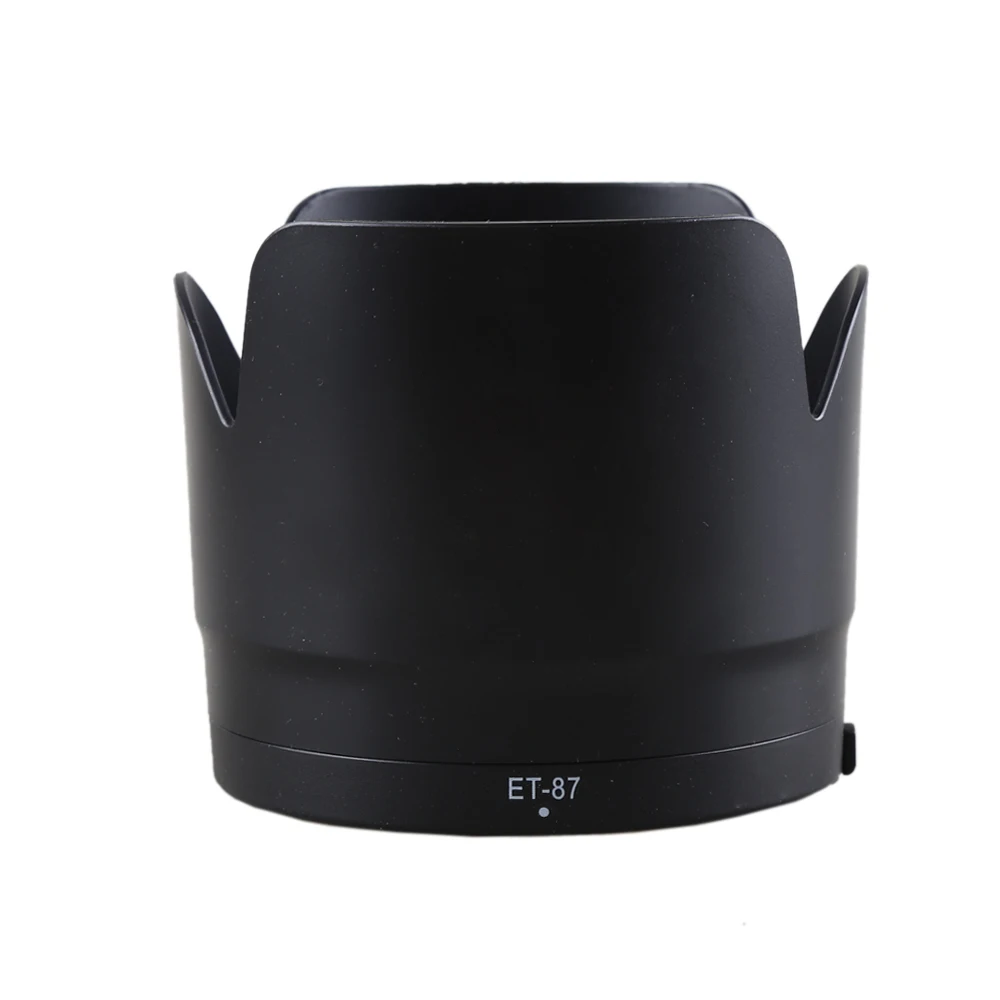 عدسة الكاميرا هود لكانون EF 70-200 مللي متر ، ET87 ET87 ، f/2.8L IS II USM