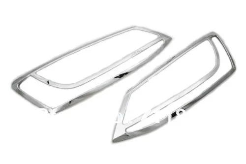 

Car Styling Chrome Head Light Cover Trim For Volkswagen For VW Jetta MK6