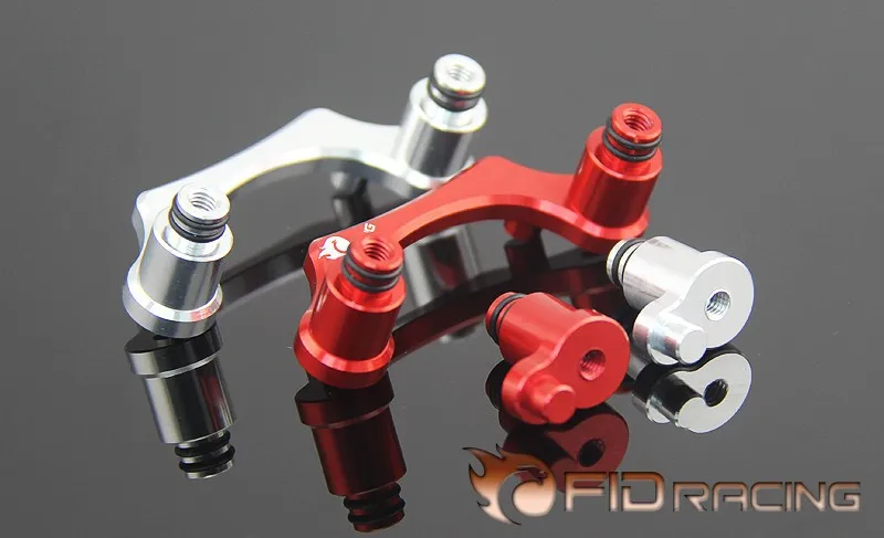 FID RACING FUEL TANK HOLDERS For LOSI DBXL