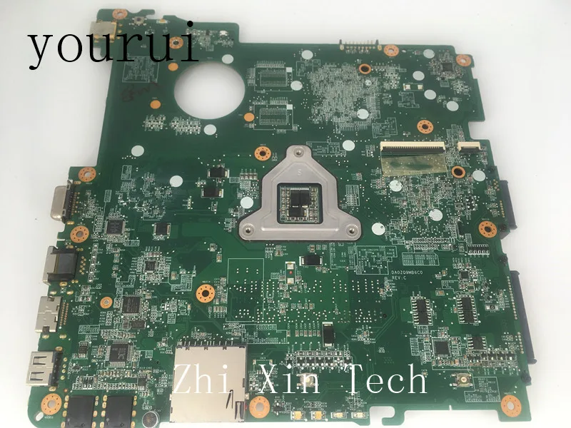 Imagem -04 - Yourui-placa Mãe para Notebook Acer Aspire 4738 4738g R9nb. R9ygs001 Ddr3 Testada Bom Trabalho