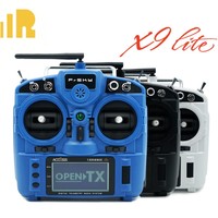 Original FrSky Taranis X9 Lite 2.4GHz 24CH Form Factor Portable Transmitter for RC Drone/Fixed Wing/Multicopters RC Remote Contr