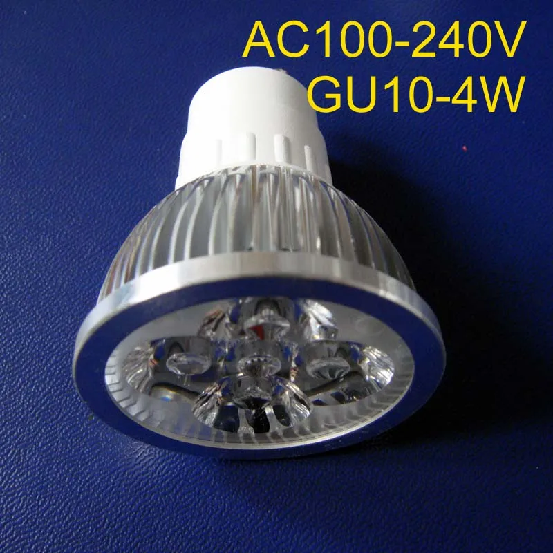 High quality 12V GU10 Led Spotlight,GU10 Led Downlight, GU10 LED lights,GU10 Led decorative light free shipping 20pcs/lot