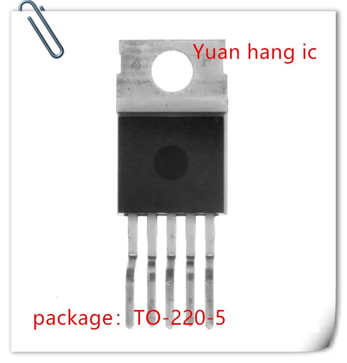 NEW 10PCS/LOT TLE4270-2S TLE4270-2 4270-2 TO-220-5  IC