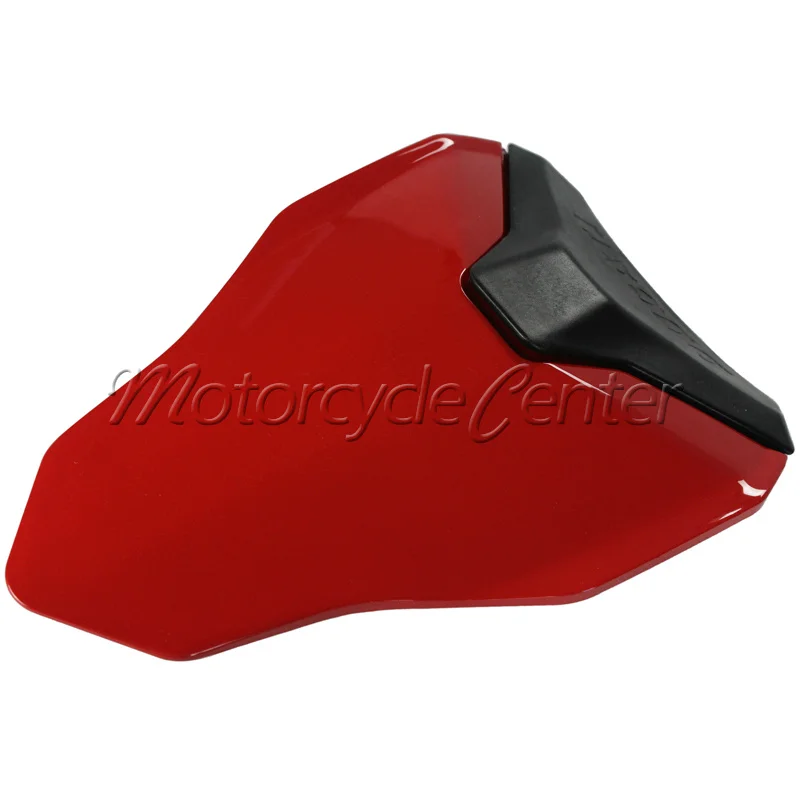 Couverture de siège arrière de moto en plastique ABS, capot pour Ducati 1098 848 1198 toutes années, offre spéciale