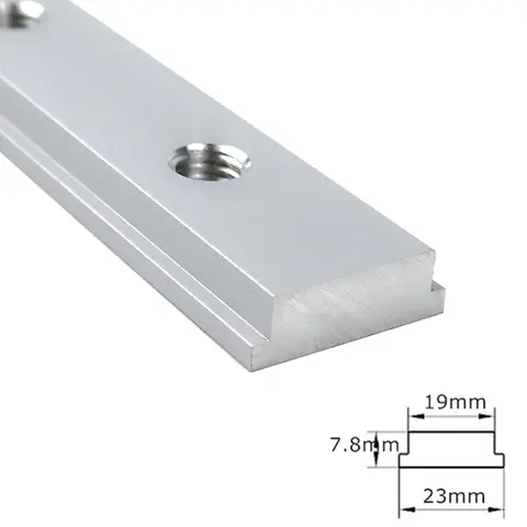 8 best sales t-spår i aluminium - №8