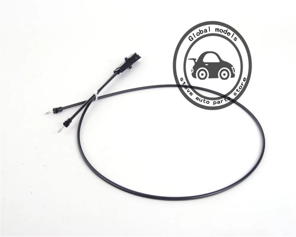 Front Hood Release Cable cable wire for Mercedes Benz W219 CLS280 CLS300 CLS320 CLS350 CLS500 CLS550 CLS55 CLS63