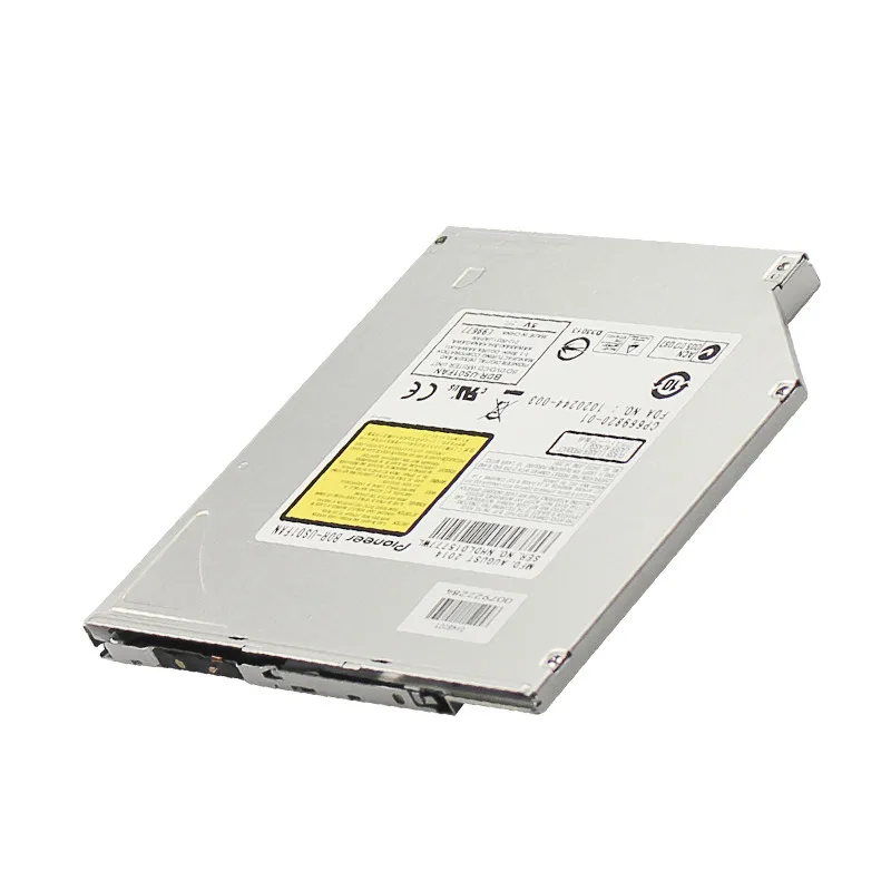 New original high-speed pioneer Model: BDR-US01FAN notebook 9.5mm thin type blu-ray burner to read a blu-ray disc SATA drive