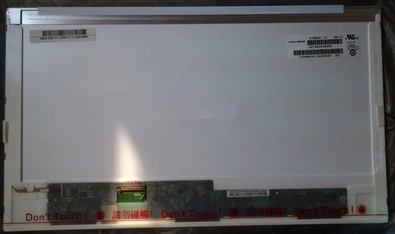 Imagem -02 - Tela Matricial de Lcd de Polegadas com Led Wh4 B156xw02 V.2 V.6 Ltn156at17 24 Segundos 11 0b
