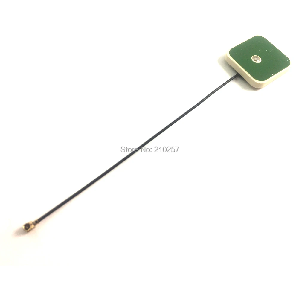 10pcs Ceramic Wireless Router 2.4Ghz Antenna Wi fi 3dbi for UAV With Ipx Connector 10 cm 1.13 Cable