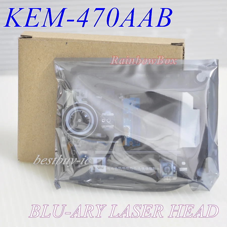 Original New KEM-470AAB KES-470A Bluray Laser Pickup BDP-S4100 BPX-7 VSH-L93BD yamaha bd-s673 BluRay Player