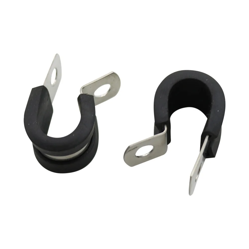 

Misting system Pipe clips Garden Accessories 3/8 Inch Pipe clamps Industrial Cooling Dust removal system Fitting 15 Pcs