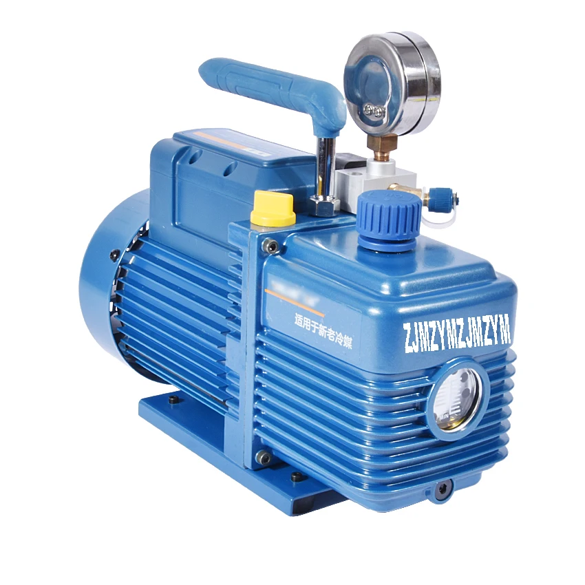 1PC V-i240SV New refrigerant Single stage rotary vane vacuum pump 100L/S(50HZ) 133L/S(60HZ)