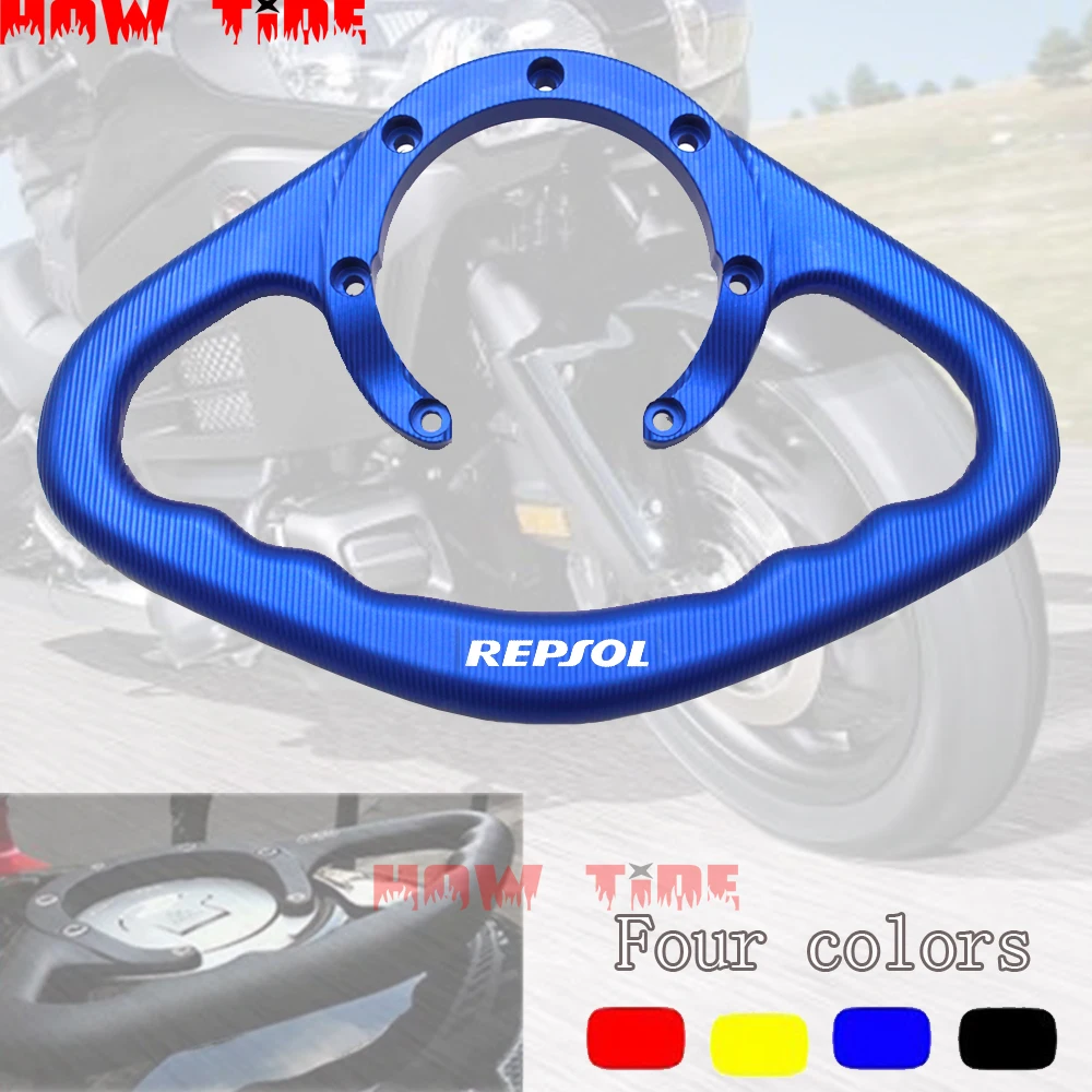 

Suitable for HONDA CBR250R CBR300R CB300F CB500F CB500X CB190R CB190X passenger handle hand-held fuel tank armrest