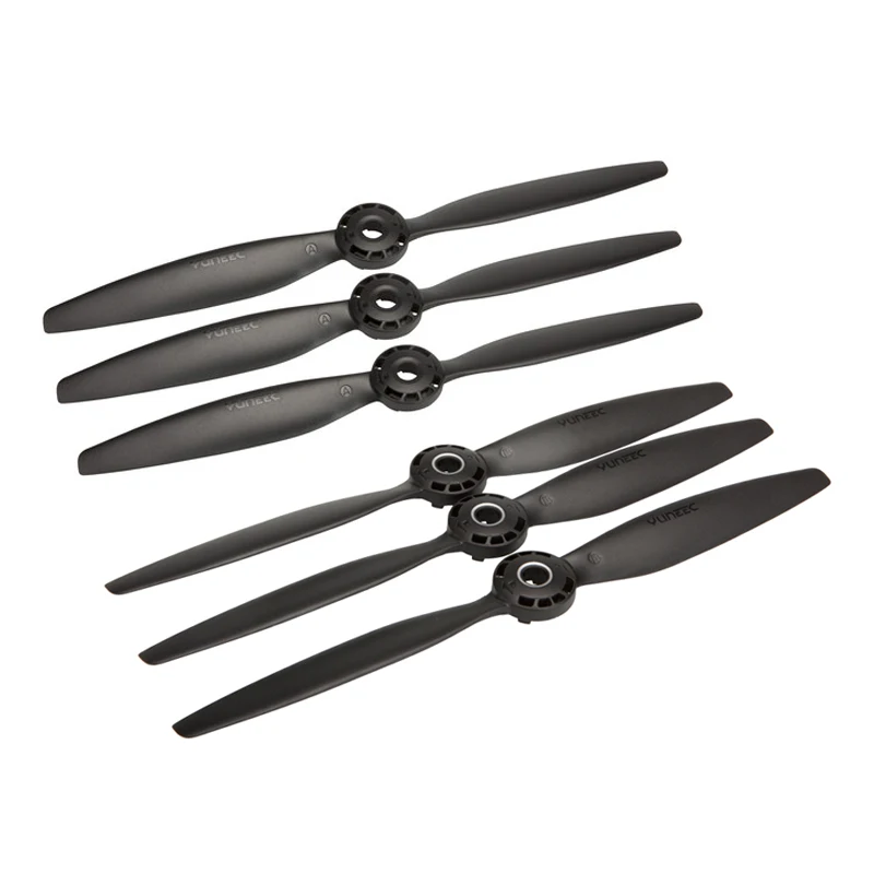 YUNEEC typhoon H480 RC Quadcopter spare part CW CCW blade propeller (3A and 3B blade) 6pcs/set