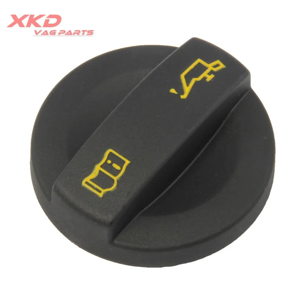 Oil Filter Cap Fit For Golf MK7 Jetta MK6 Tiguan Aud A3 A4 A5 1.2T 1.4T 1.6L   04E 103 485 A   04E103485