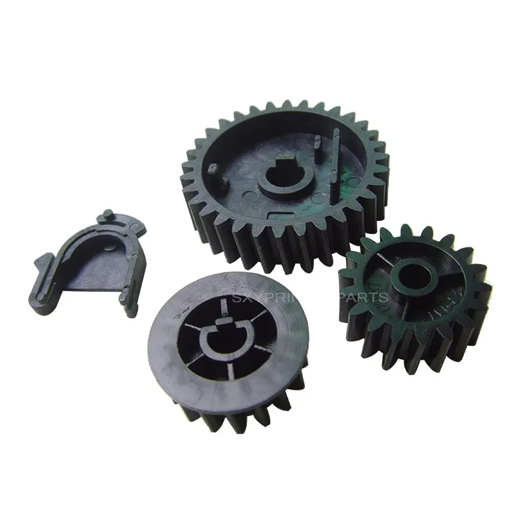 RU7-0296 & RU7-0297 & Gear-M601 & CVR-M600-PRG Fuser gear kit for HP M601 10sets