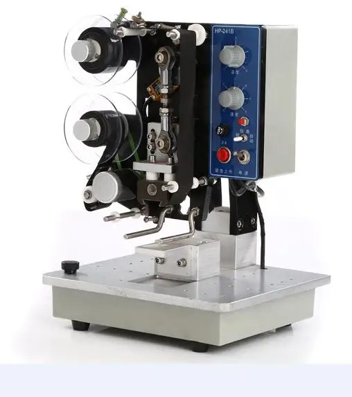 Bán Tự Động Điện Tem Nơ Mã Hóa Máy In Máy Coder PakCN-Cá Tuyết 241