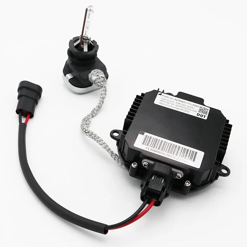 Maxgeek Control Module For Infiniti Nissan Xenon HID Headlight Ballast Control Unit Module NZMNS111LANH