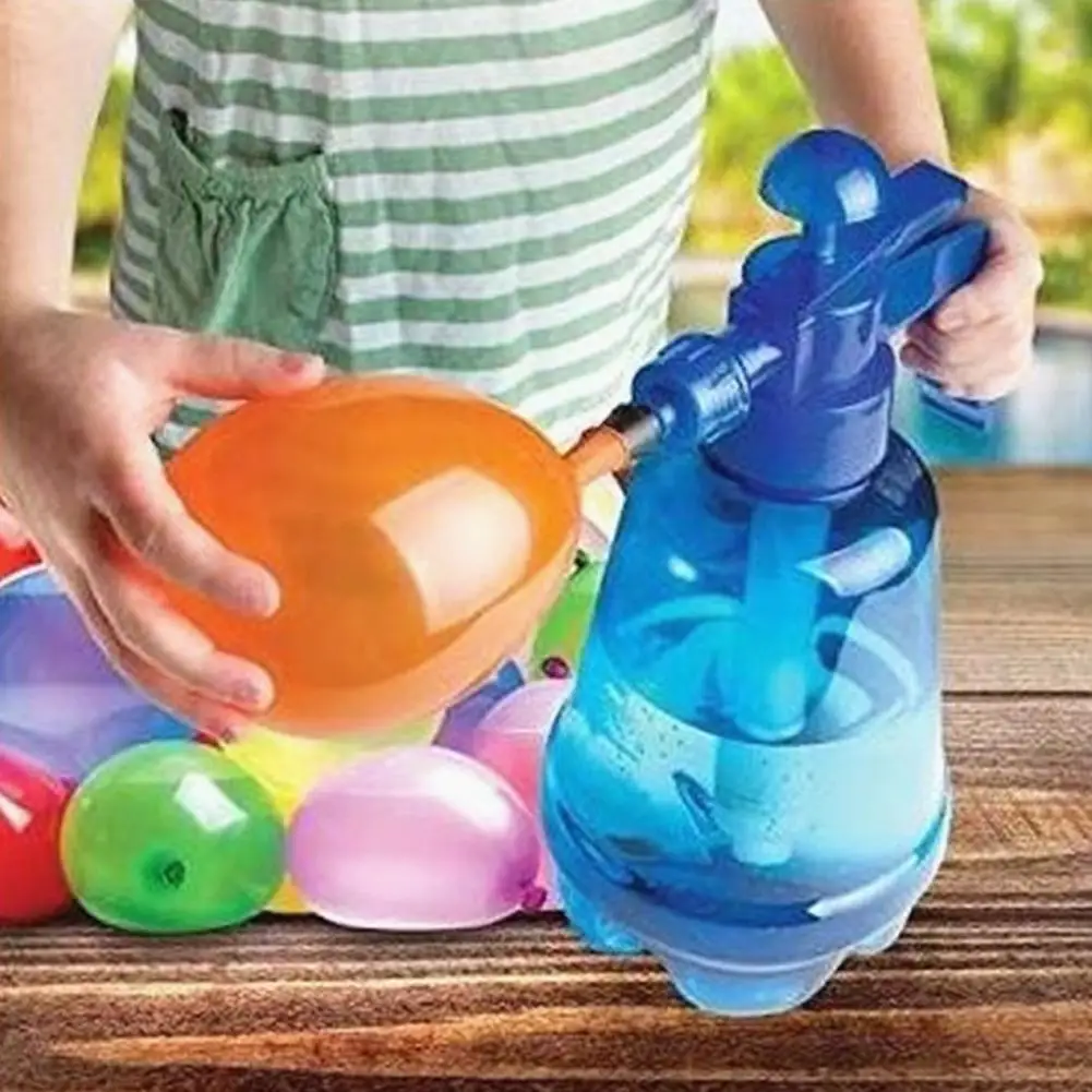 Bộ 300 Mùa Hè Đồ Chơi Bom Nước Bóng Waterballonnen Trò Chơi Đảng Bóng Xiếc Waterballon Trò Chơi Ngoài Trời Đồ Chơi Dành Cho Trẻ Em