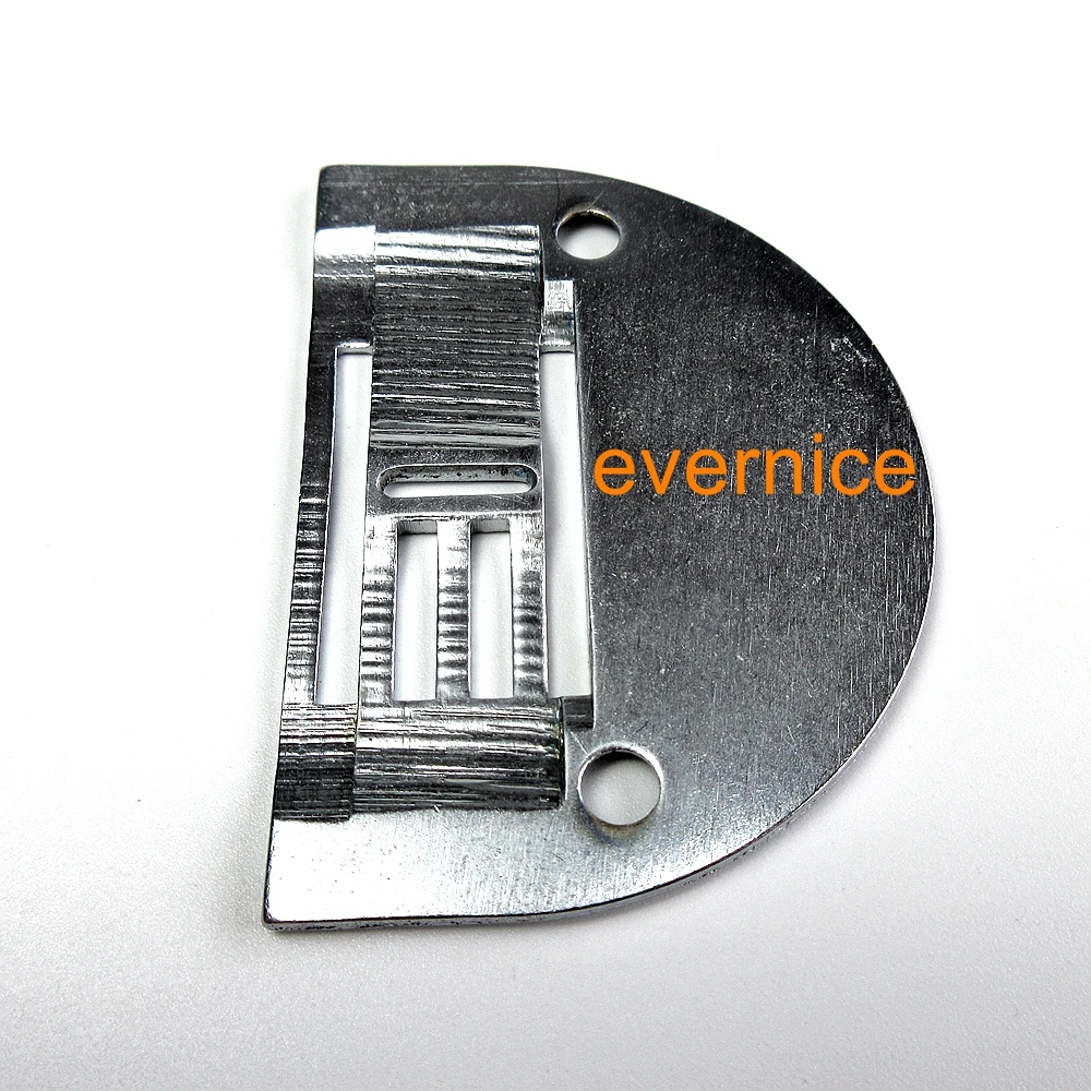 Needle Throat Plate Zig Zag 10Mm #705 For Consew 199Rb 146Rb Sewing Machine