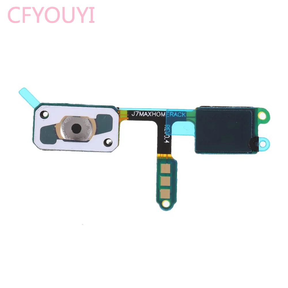 For Samsung Galaxy J4 2018 J400 J400M J400G  Home Button Flex Cable Repair Part