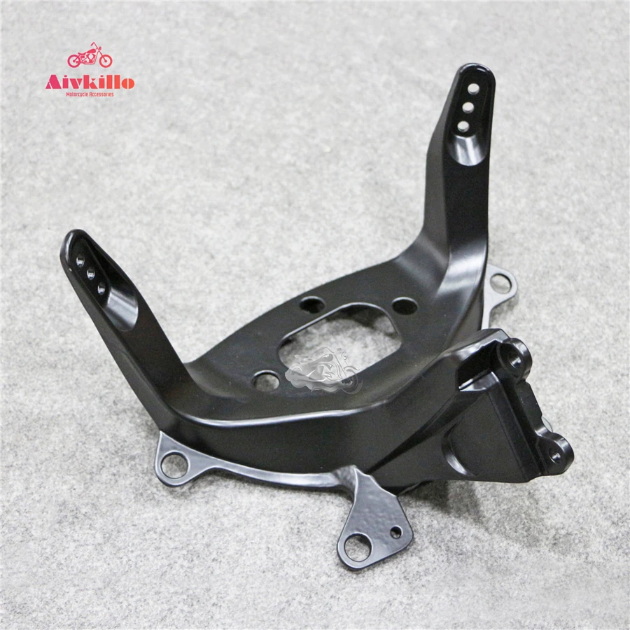 Head Nose Upper Fairing Stay Headlight Bracket Assembly Mount For Yamaha YZF-R6 2003-2004-2005 Motorcycle New