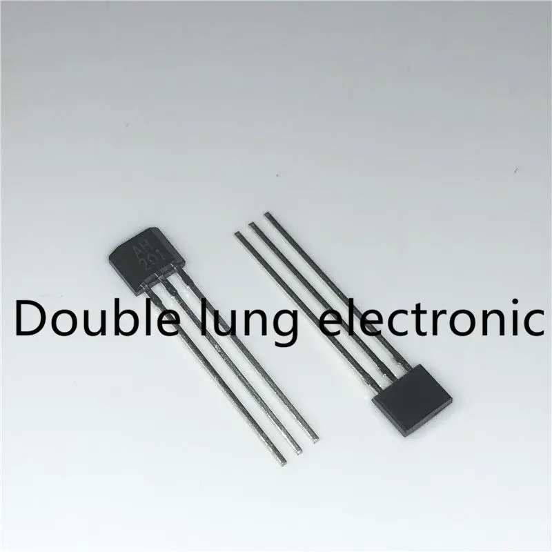 Perché il sensore magnetico AH201 TO92 con latching bipolare è la scelta ideale per progetti elettronici di precisione