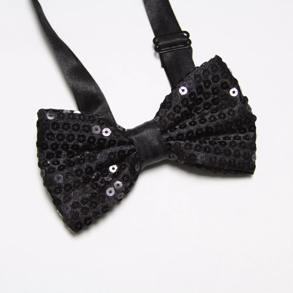 2019 sparkly farfalla bowknot bow tie corbatas cravatta gravata