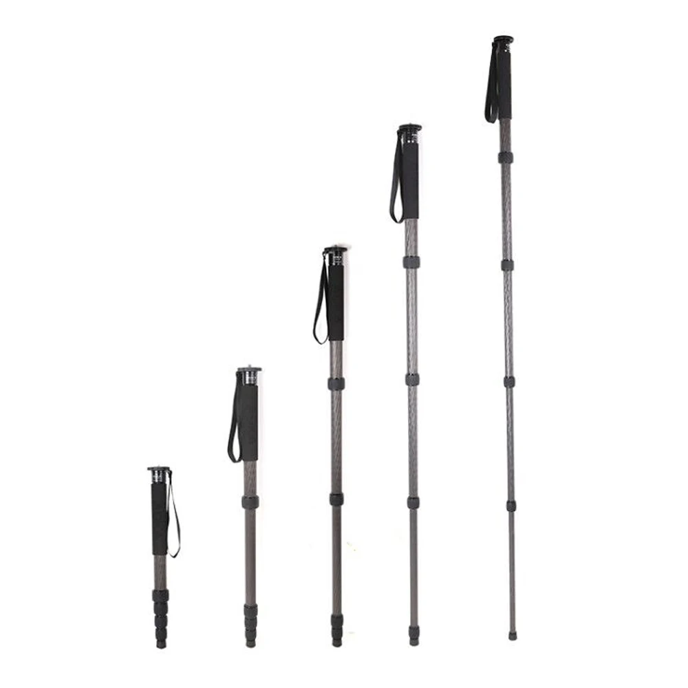 AOKA-حامل أحادي الكاميرا km285c ، ألياف الكربون