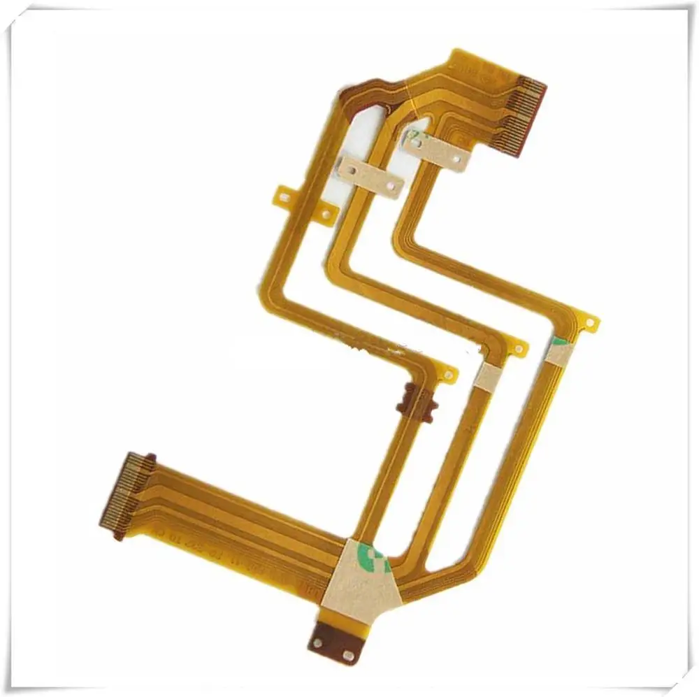 Super good quality LCD Flex Cable For SONY HDR - SR5E SR7E SR8E DVD406 DVD506 DVD408 DVD508 DVD808 DVD908 UX3 UX5 Video Camera
