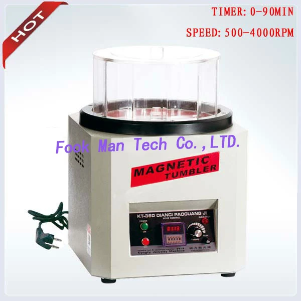 

1300g Capacity Jewelers Tools Jewellery Magnetic Tumbler Extra Large Ring Jewelry Polishing Machine