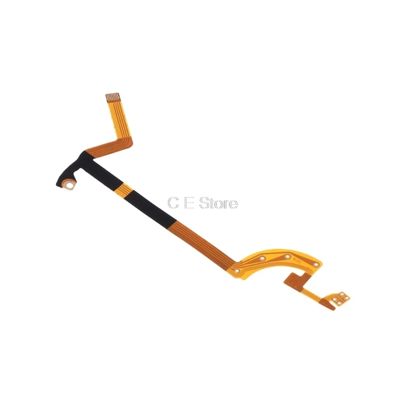 For Canon 24-105 MM EF 24-105mm f/4L IS USM Lens aperture flex cable Drop Shipping