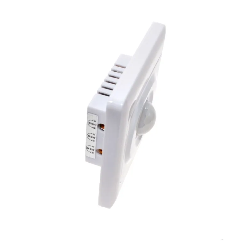 High Quality 110V-220V Automatic Infrared PIR Motion Sensor Switch for LED Light Whale