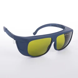 LSG-5 Laser Safety Glasses For 800-1700nm Lasers OD 4,808nm 904nm 980nm 1064nm 1320nm 1470nm Lasers With Case and Cloths