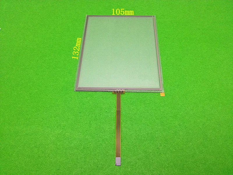 

Original New 5.7" inch 4 wire 132x105mm Resistive Touch Screen Panel 132*105mm touch screen digitizer panel free shipping