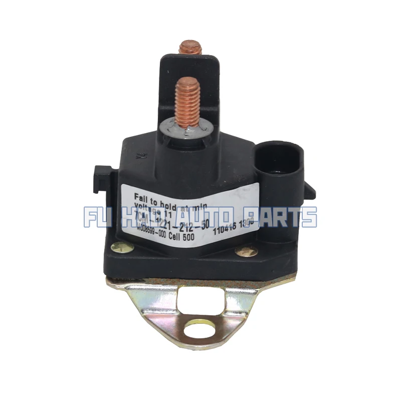 Trombetta OEM Genuine Solenoid Relay Switch Power Seal 7CM-1221-212-50