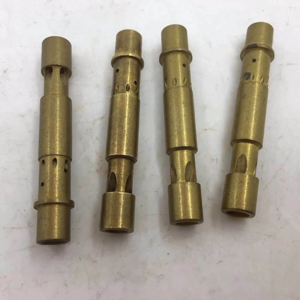 4PCS/LOT CARBURETOR Emulsion Tube F2 for Weber DCOE IDF IDA EMPI CARB CARBURETTOR PARTS