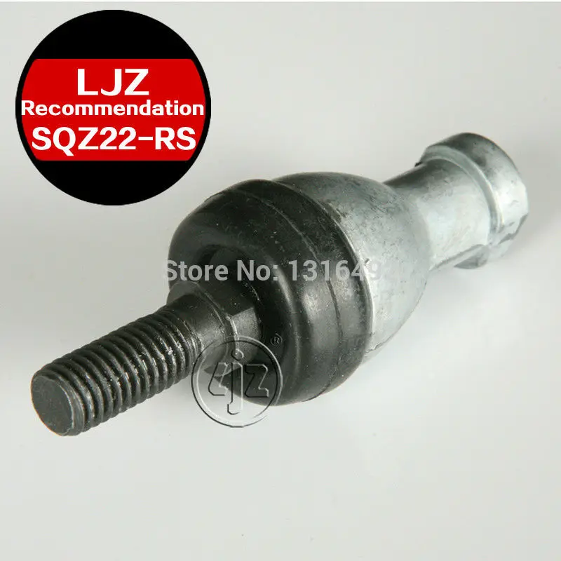 Straight ball joint rod ends M22*1.5 Right and Left hand thread