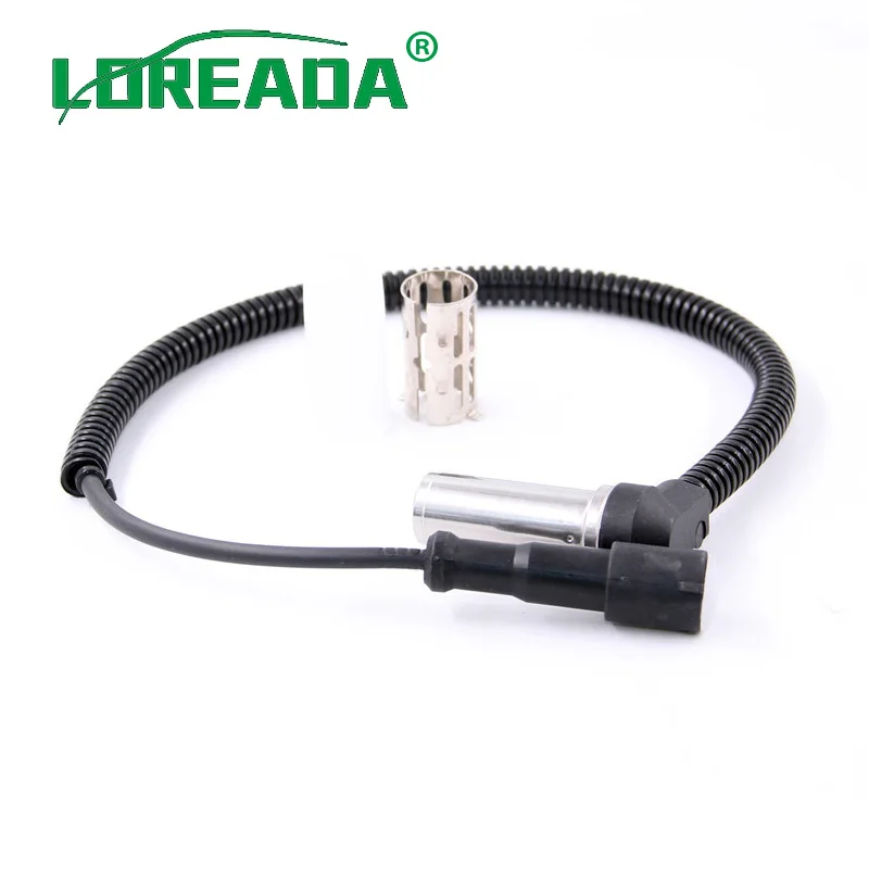 NEW TRUCK PARTS Rear ABS WHEEL SPEED Sensor for WABCO BPW DAF SAF IVECO MAN RENAULT MERCEDES S441 032 0920 4410320920 0233170500