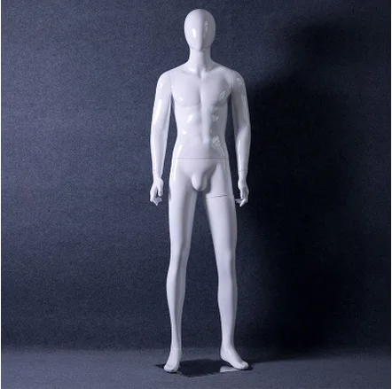 Fashionable Full Body Male Mannequin Best Quality Men Mannequin Made In China Factory Direct Sell