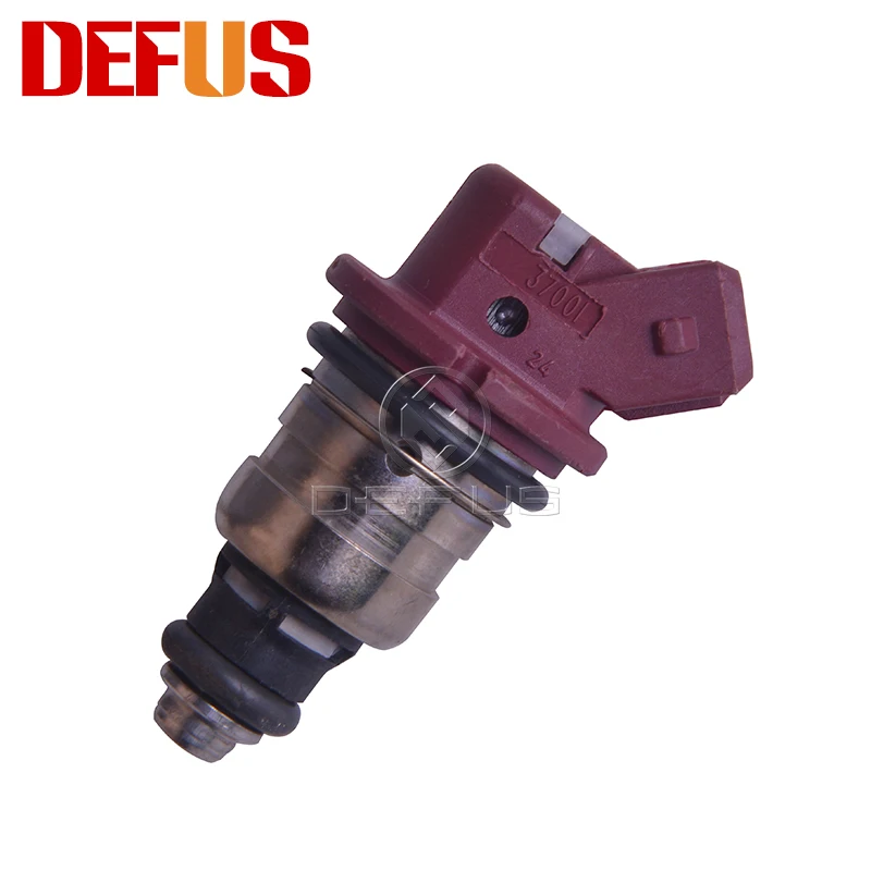 DEFUS 4X Fuel Injector 37001 For Mercury Mariner 75-90-115-200-225 Rail Fuel Injector 804528 Nozzle Outboard Flowed 75hp-250hp