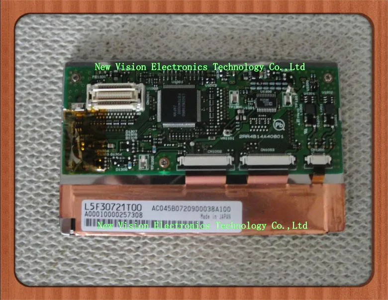 

Original 4.5" inch TFT LCD Display L5F30721T00 for Industrial Equipment