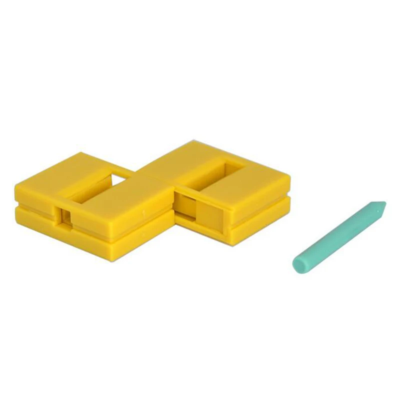 Broken Pencil Restore Magic Trick Zig Zag Pencil To Be Reverted Magic Tricks  Close Up Gimmick For Children Gift