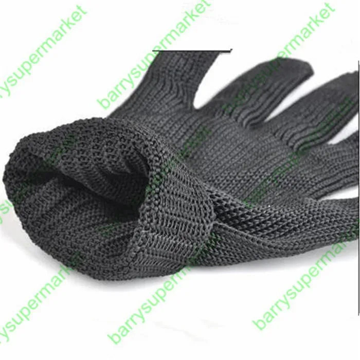 1PAIR(2PCS) New Arrival 100% Kevlar Working Protective Gloves Cut-resistant Anti Abrasion Safety Gloves Cut Resistant Anti-cut G