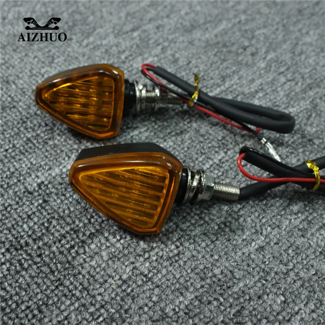 Motorcycle LED Tail Turn Signal Flashing Light for YAMAHA MT25 MT 125 YBR 125 TMAX 500/530 XP500 WR125R XMAX300 X MAX XT600 