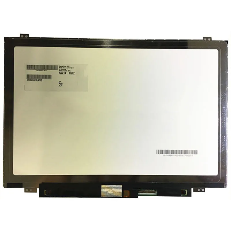 

14.0'' slim touch screen lcd matrix B140XTT01.1 FOR ACER E1-432 laptop lcd screen panel 1366*768 40pins