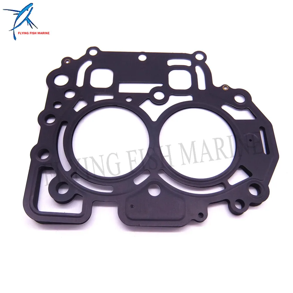 

3V1-01005-0 3V1010050M Cylinder Head Gasket for Tohatsu Nissan MFS8A MFS9.8A NSF9.8A NSF8A Outboard Engine Boat Motor