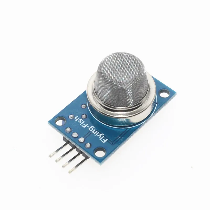 Smart Electronics 1pcs MQ2 MQ 2 MQ-2 Smoke Liquefied Flammable Methane Gas Sensor Module for Arduino Diy Starter Kit