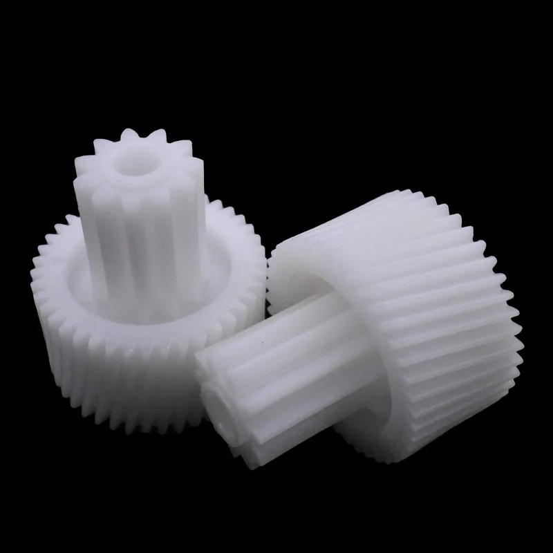 2x Plastic Gear for Moulinex HV6 HV8 Meat Grinder Parts Household Meat Grinder Plastic Gear Replacements