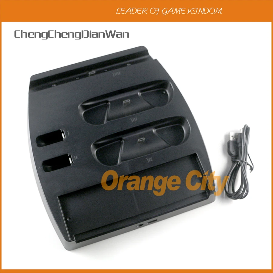 

1PC Multifunctional Charging Storing Charger Station Stand for Nintend Switch Console NS Pro Controller ChengChengDianWan